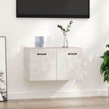  Zidni ormarić boja betona 60x36 5x35 cm od konstruiranog drva | shoptok.hr
