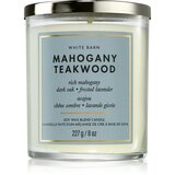 Bath & Body Works Mahagony Coconut dišeča sveča 227 g | Shoptok.si