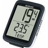Sigma Bike Computer BC 10.0 STS Wireless Cene