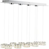 Globo 49350-92H - led luster na sajli amur LED/92W/230V 4000K | Eponuda.com