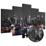  Slika - Grey sky 200x100 Premium Print | shoptok.hr