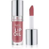 Essence Hydra Kiss vlažilno olje za ustnice odtenek 13 Rusty Rose 4 ml Cene