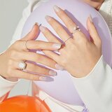 OHORA Gel Nail Sticker N Dress Up nalepke za nohte odtenek ND-360 1 kos | Shoptok.si