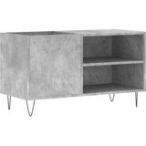 Ormarić za ploče boja betona 85 x 38 x 48 cm konstruirano drvo | shoptok.hr
