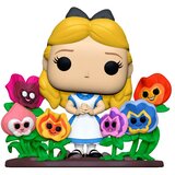 Funko POP figure Disney Alice in Wonderland 70th Alice with Flowers | shoptok.hr