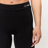 GymBeam Women‘s Fierce V-back Leggings Black M | Eponuda.ba