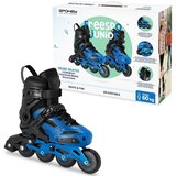 Spokey Dječje podesive rolere 27-30 BL FREESPO JUNIOR | shoptok.hr