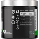 Basic Supplements bcaa pro 8:1:1 – napredna formula za mišićni oporavak i rast neutralan | ePonuda.com