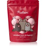 Pusheen Aura kroglica za kopel 6x50 g | Shoptok.si