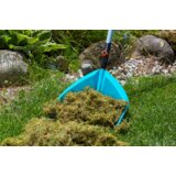 Gardena combisystem grablje za vrt (radna širina: 36,5 cm, 18, namijenjeno za: drške gardena, kombinirani sustav) | shoptok.hr