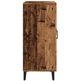  Komoda boja starog drva 90 x 34 x 80 cm od konstruiranog drva | Eponuda.com