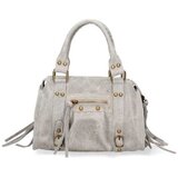Gave lux Ženska koŽna torba glx220609123fbg/ siva | Eponuda.com