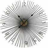  Zidni sat Metal (4 x 69 x 69 cm) Cijene