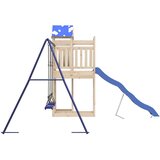  Vanjski set za igru od masivne borovine | shoptok.hr