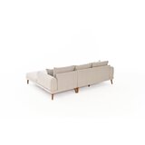 Atelier Del Sofa ugaona garnitura seren right cream