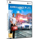  Ambulance Life A Paramedic Simulator (PC) | Shoptok.si