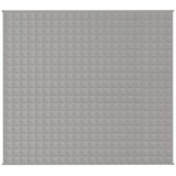  Teška deka siva 200x220 cm 13 kg od tkanine | shoptok.hr