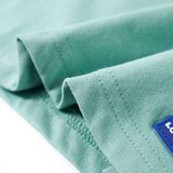  Dječja majica svijetla kaki 116 | shoptok.hr