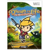  Drawn to Life The Next Chapter - igra v nemščini (WII) - rabljeno | Shoptok.si