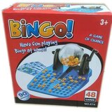  Društvena igra bingo - 48 kartica ( 378782 ) cene