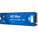Western Digital ssd wd blue SN5000 nvme (M.2 2280, 1TB, pcie Gen4 16GT/s, up to 4 lanes) WDS100T4B0E-00CNZ0 cene
