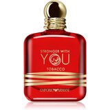 Armani Emporio Stronger With You Tobacco parfemska voda za muškarce 100 ml | shoptok.hr