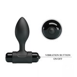 Pretty Love Vibro plug crni