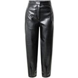 Only Hlače Trousers Elizabeth - Black Črna Cene