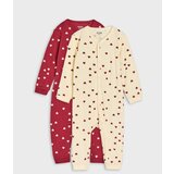 Sinsay Komplet od 2 pamučna bodija | shoptok.hr