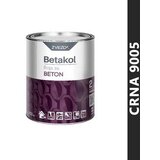 Helios ZVEZDA betakol boja za beton 0.75 crna | Eponuda.com