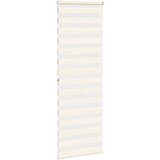 vidaXL Zebra senčilo bež marmor 80x200 cm tkanina širina 75,9 cm | Shoptok.si