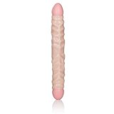CalExotics dvojni dildo Veined Double Dong Cene