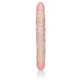 dvojni dildo Veined Double Dong