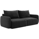Makamii Crna sklopiva/s prostorom za odlaganje sofa 238 cm Kalena – | shoptok.hr