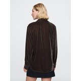 GAP Velvet shirt - Women's | shoptok.hr