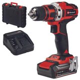 Einhell Power X-Change TE-CD 18/40-1 Li (2x1\,5 Ah) 4513939 akumulatorski vrtalni vijačnik 18 V 1500 mAh Li-Ion vklj. 2 akumulatorja\, vklj. kovček, (21343564) Cene