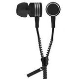  Slušalice sa mikrofonom ESPERANZA ZIPPER In-Ear, black, EH161K | Eponuda.ba