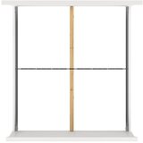 Tvilum Bijeli bračni krevet 180x200 cm Paris – | shoptok.hr
