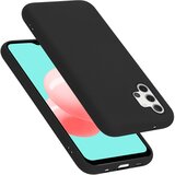 Cadorabo Case, združljiv s Samsungom v tekoči črni barvi - zaščitni pokrov iz fleksibilnega silikona TPU, (20592150) | Shoptok.si