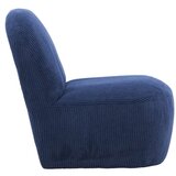 Venture Home lounge fotelja Mahla, tamnoplava | shoptok.hr