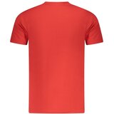 Cavalli Class Muška Majica Kratkih Rukava Crvena | shoptok.hr