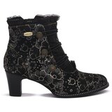 Laura Vita NOIR RICOD 224 Crna | shoptok.hr