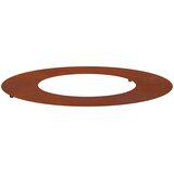  Pogodno za ravni drveni prsten Smeđa Ø40 / 70 cm | shoptok.hr