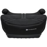 Kinderkraft dječja autosjedalica i-boost™ 2 pro i-size (125-150 cm) black | shoptok.hr