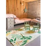 Lorena Canals Pralna ročno tkana bombažna otroška preproga 140x200 cm Botanic Plants – | Shoptok.si
