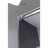 MID.YOU omara z drsnimi vrati | Shoptok.si
