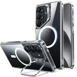 ESR KLASIČNO HIBRIDNO STOJALO IZ KALJENEGA STEKLA ZA SAMSUNG GALAXY S26+ PLUS, (5000333942) Cene