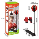 Boxing Set Na Stalku MY2017A