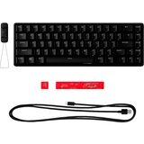 HYPER X Tastatura HP Alloy Origins 65/Mehanicka/Gaming/ HX Red/US/4P5N4AA/crna | ePonuda.com