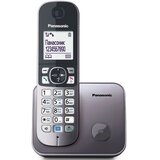 Panasonic Brezžični telefon, DECT, 1,8" LCD zaslon, prostoročno telefoniranje - KX-TG6811FXM Cene